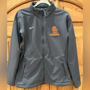 Women’s USC Lacrosse Nike Therma-fit Jacket size M
